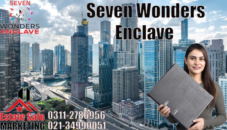 Overview of Seven Wonders Enclave
