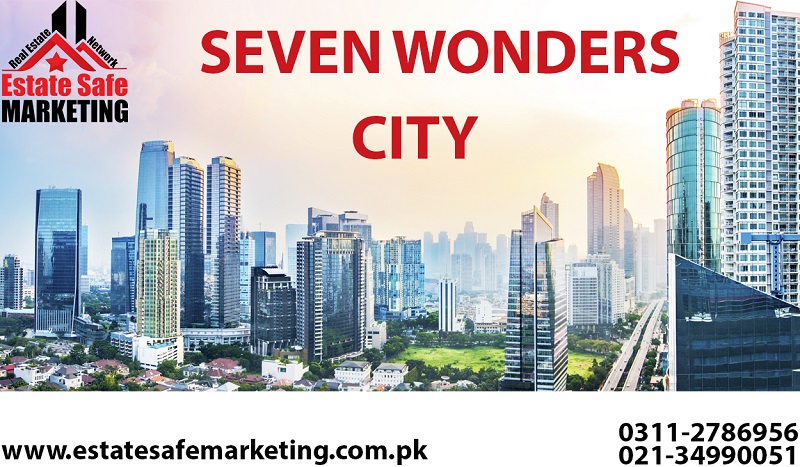 Seven Wonders City Karachi GFS