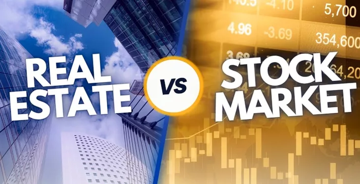real-estate-vs-stock-market-estate-safe-marketing-guide
